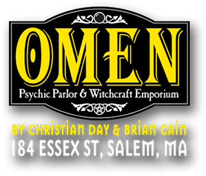 Omen: Psychic Parlor and Witchcraft Emporium